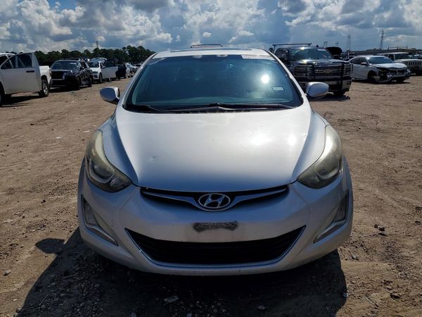 2016 HYUNDAI ELANTRA