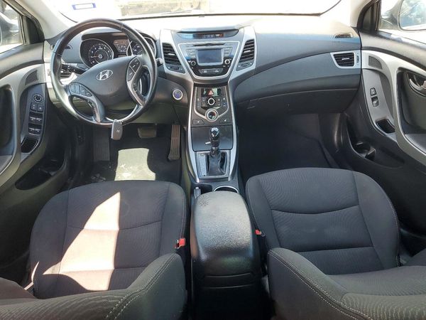 2016 HYUNDAI ELANTRA