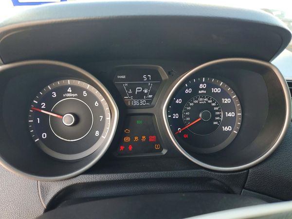 2016 HYUNDAI ELANTRA