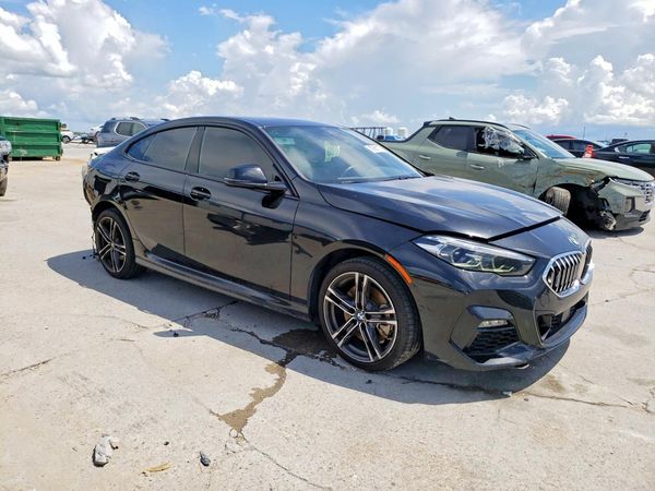 2024 BMW 2 SERIES sDrive GC — Passenger 3/4
