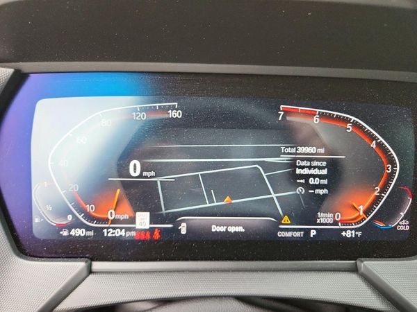 2024 BMW 2 SERIES sDrive GC — ODOM