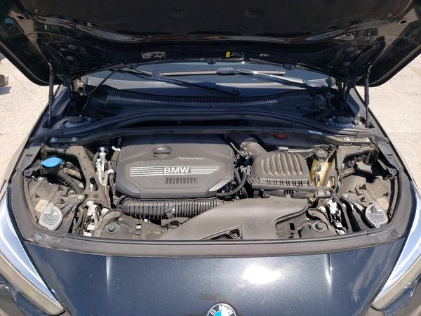 2024 BMW 2 SERIES sDrive GC — Engine bay