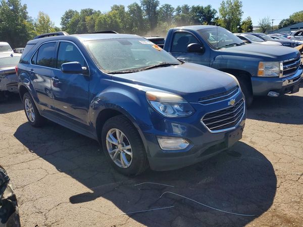 2016 CHEVROLET EQUINOX LT