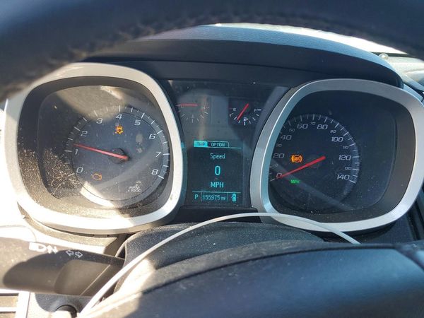 2016 CHEVROLET EQUINOX LT