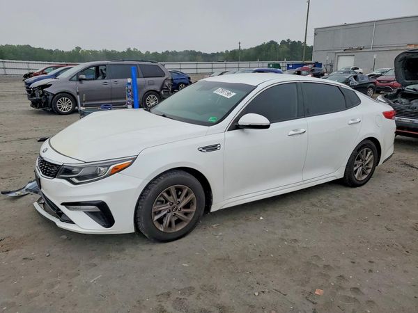 2020 KIA OPTIMA