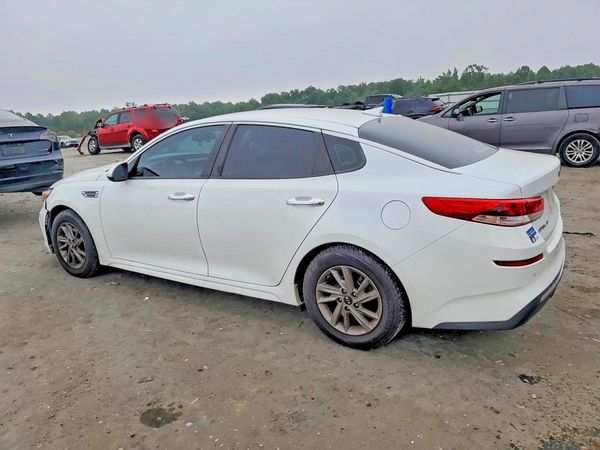 2020 KIA OPTIMA LX, S, SE — DSRA