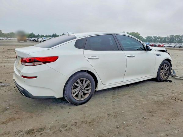 2020 KIA OPTIMA LX, S, SE — PSRA
