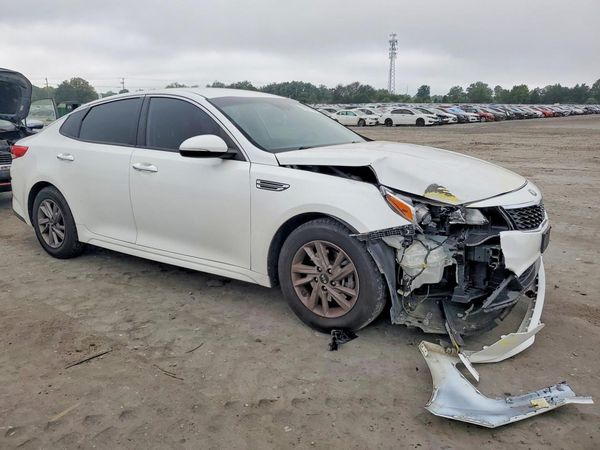 2020 KIA OPTIMA LX, S, SE — Passenger 3/4