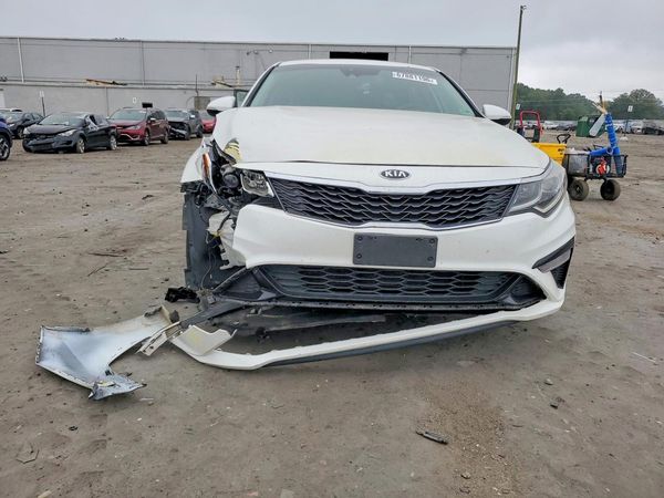 2020 KIA OPTIMA LX, S, SE — DIRF