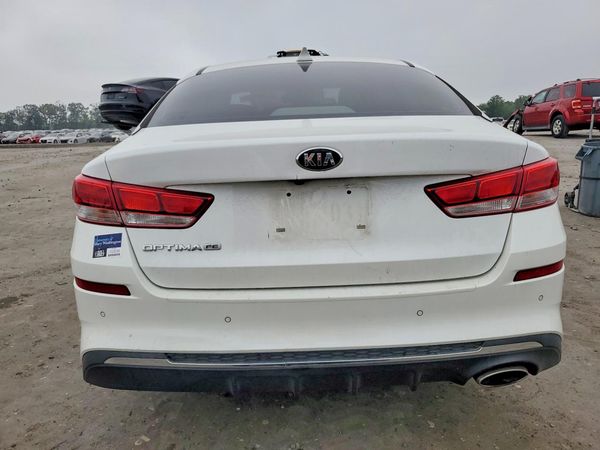2020 KIA OPTIMA LX, S, SE — DIRR
