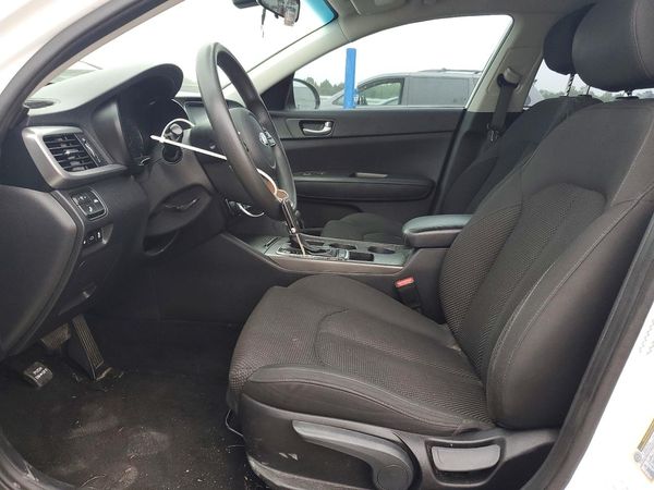 2020 KIA OPTIMA LX, S, SE — DENT