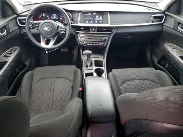 2020 KIA OPTIMA LX, S, SE — CKPT