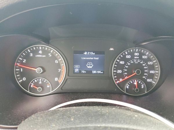 2020 KIA OPTIMA LX, S, SE — ODOM