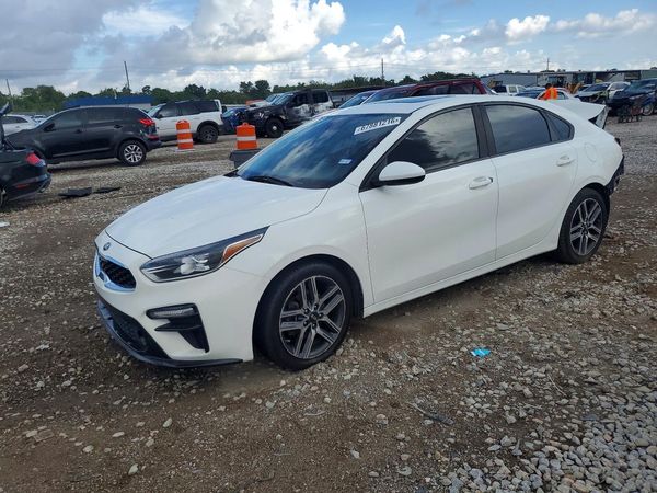2019 KIA FORTE