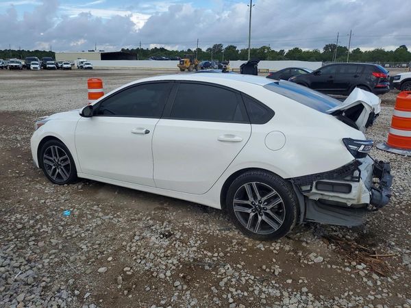 2019 KIA FORTE
