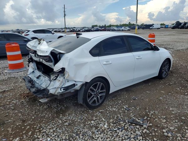 2019 KIA FORTE