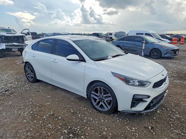 2019 KIA FORTE