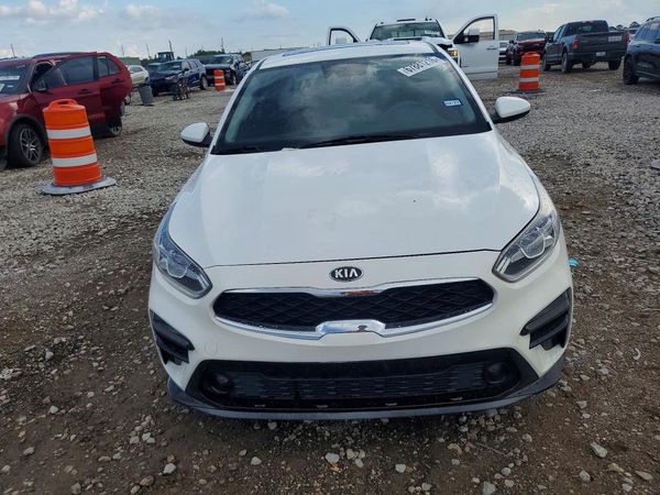 2019 KIA FORTE