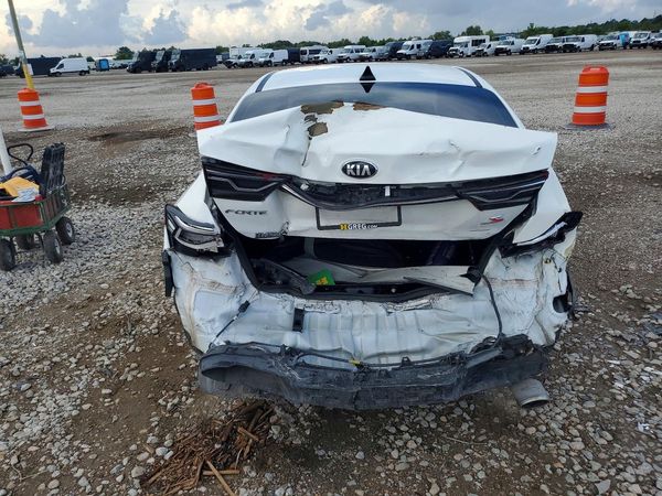 2019 KIA FORTE