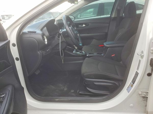 2019 KIA FORTE