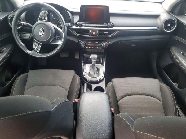 2019 KIA FORTE