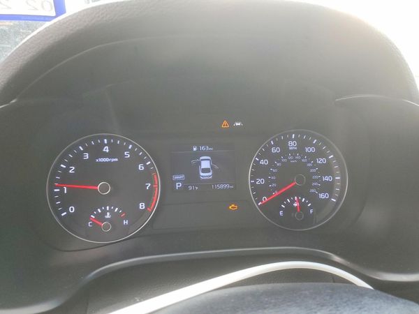 2019 KIA FORTE