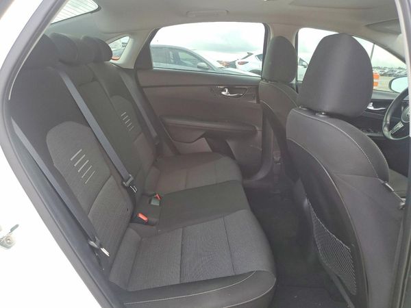 2019 KIA FORTE