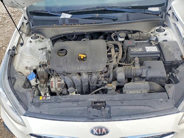 2019 KIA FORTE