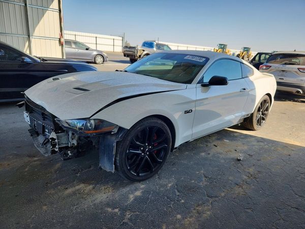 2020 FORD MUSTANG