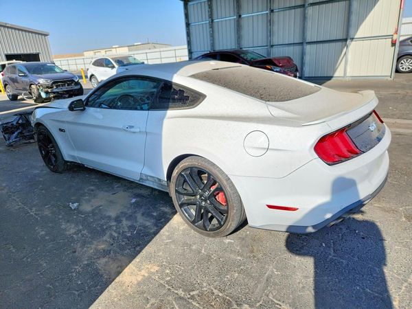 2020 FORD MUSTANG