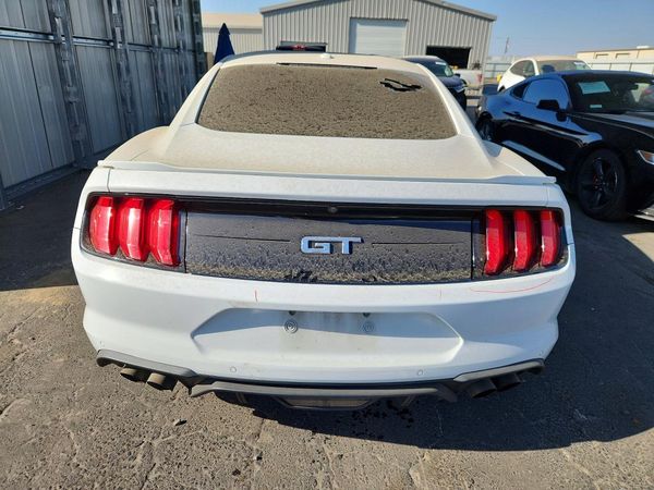 2020 FORD MUSTANG
