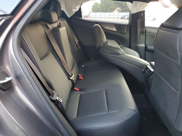 2022 LEXUS NX 350 F Sport Handling