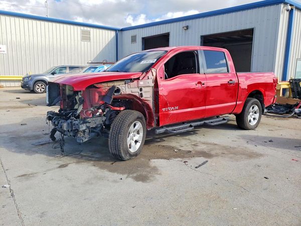 2023 NISSAN TITAN