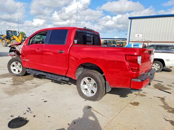 2023 NISSAN TITAN