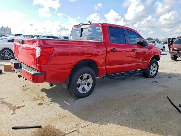 2023 NISSAN TITAN