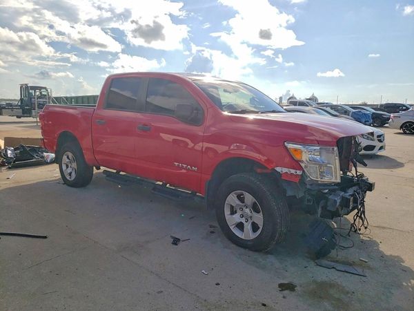 2023 NISSAN TITAN