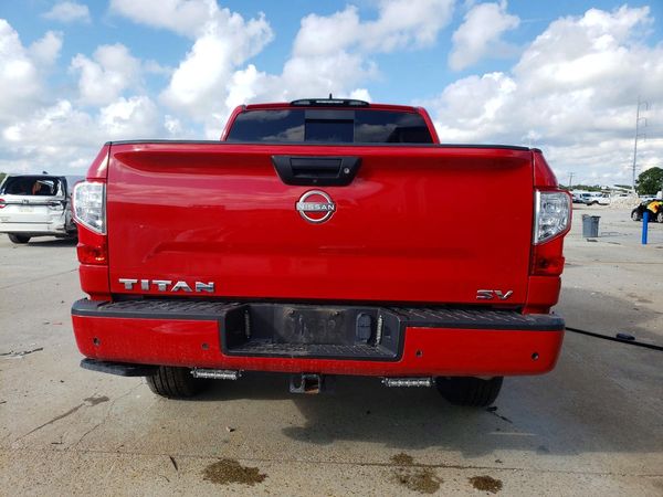2023 NISSAN TITAN