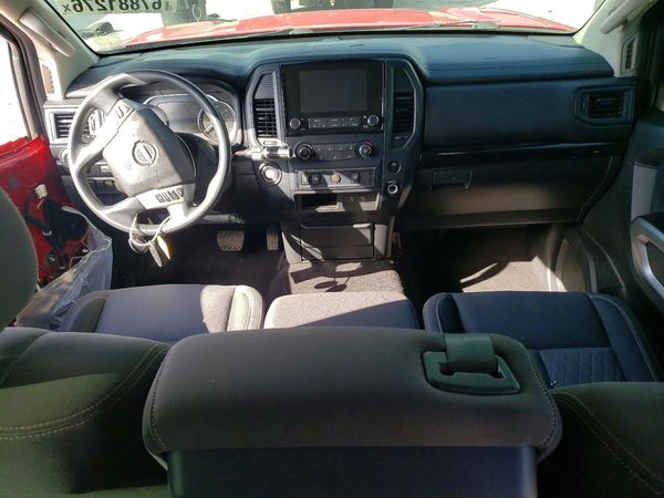 2023 NISSAN TITAN