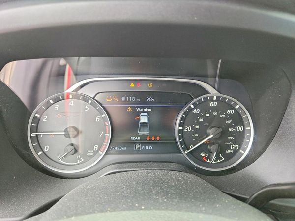 2023 NISSAN TITAN