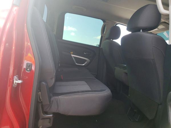 2023 NISSAN TITAN