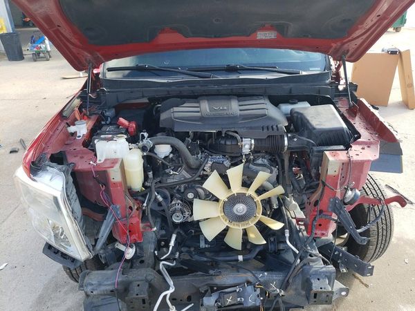 2023 NISSAN TITAN