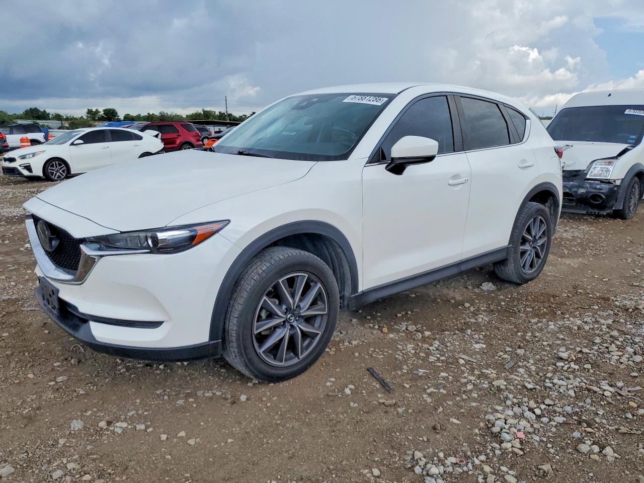 2018 MAZDA CX-5