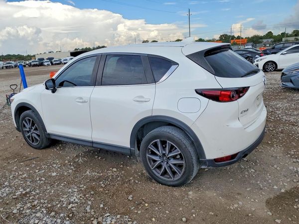 2018 MAZDA CX-5