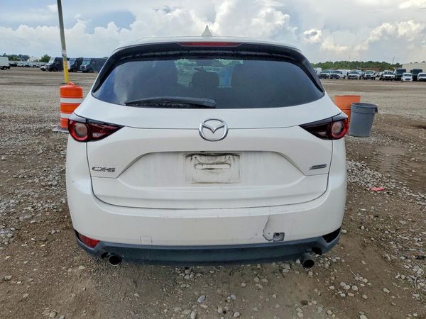 2018 MAZDA CX-5
