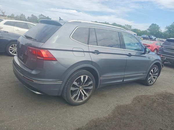 2021 VOLKSWAGEN TIGUAN — PSRA