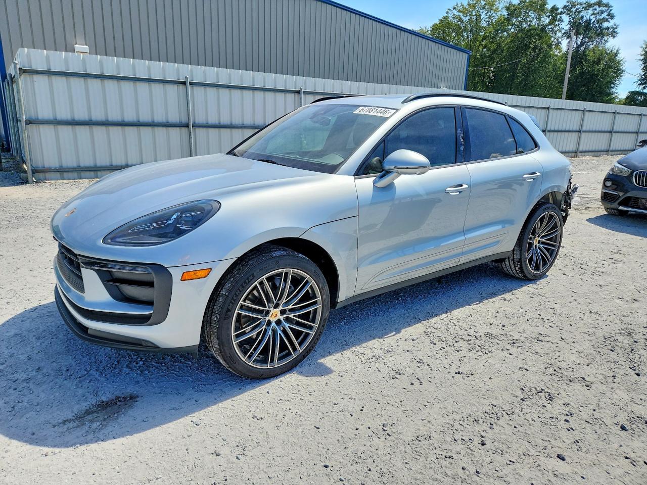 2024 PORSCHE MACAN