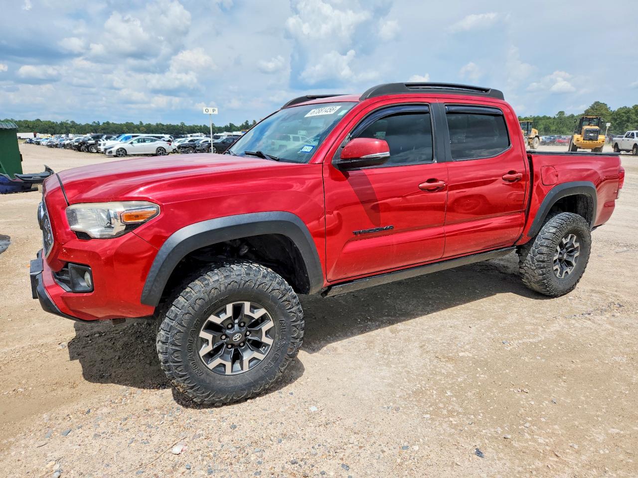 2019 TOYOTA TACOMA