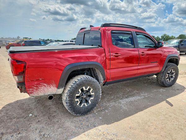 2019 TOYOTA TACOMA