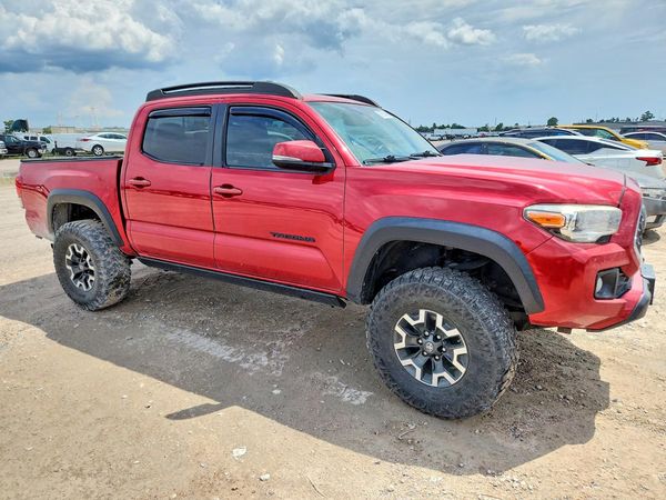 2019 TOYOTA TACOMA