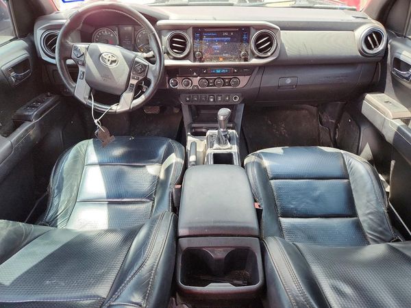 2019 TOYOTA TACOMA